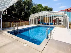 Hotel La Rueda 3000 alojamientos turísticos en Mora de Rubielos